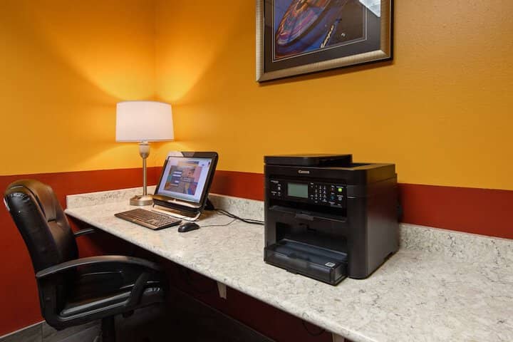 Business center