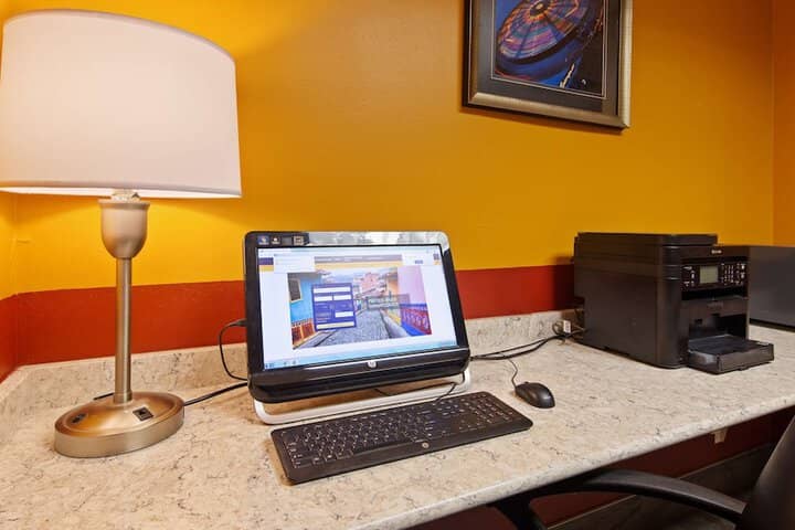 Business center